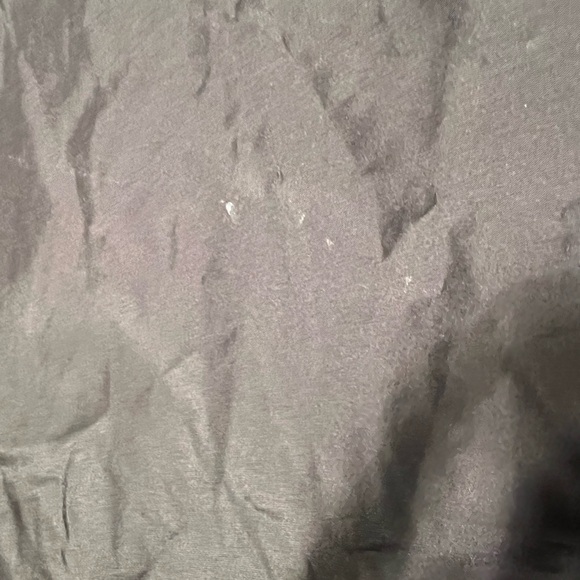 Tommy Hilfiger Athletics Windbreaker, waterproof, Black ,Front Zipper ,Men's XL - Picture 6 of 8